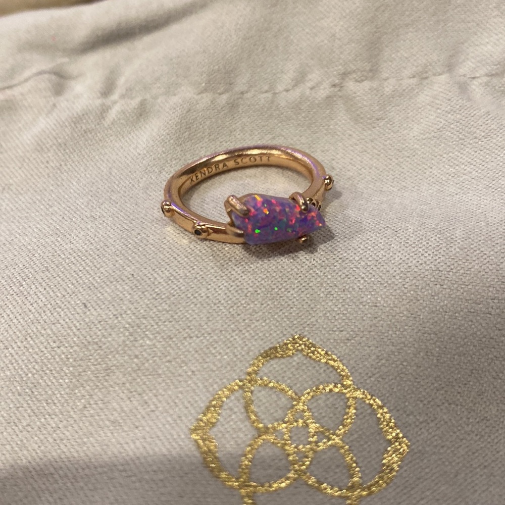 Kendra Scott ring